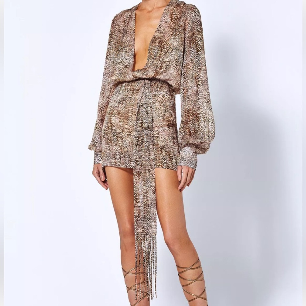 Alexis Dula Dress